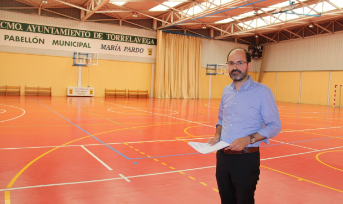 La prueba se realizar&aacute; en el pabellon