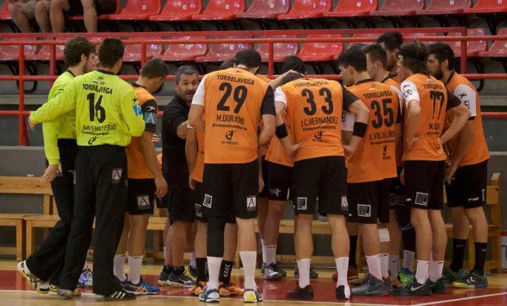 Balonmano Torrelavega