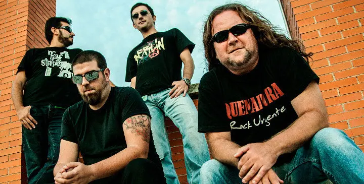 Desastre actuar&aacute;n en Rebujas Rock