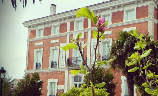 Casa de Cultura de Polanco