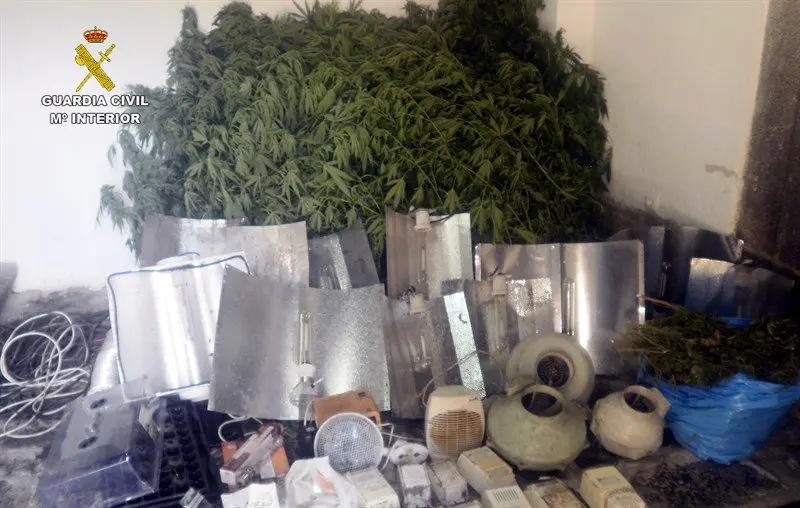 Detenido con marihuana en B&aacute;dames