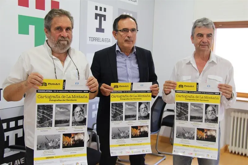 Presentaci&oacute;n de Cartograf&iacute;a de La Monta&ntilde;a