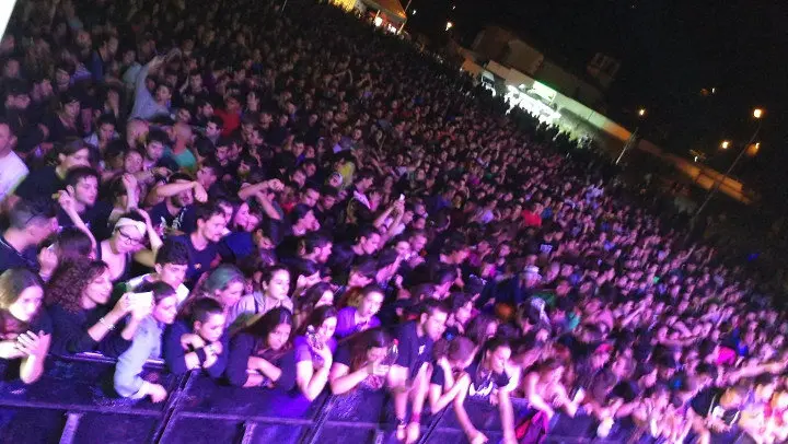 El Rebujas se llen&oacute; m&aacute;s que en otras ediciones