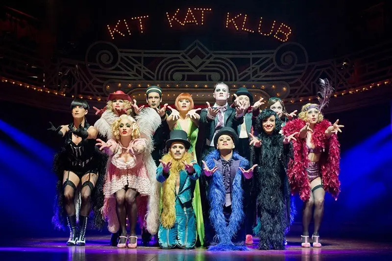 Cabaret llega a Cantabria
