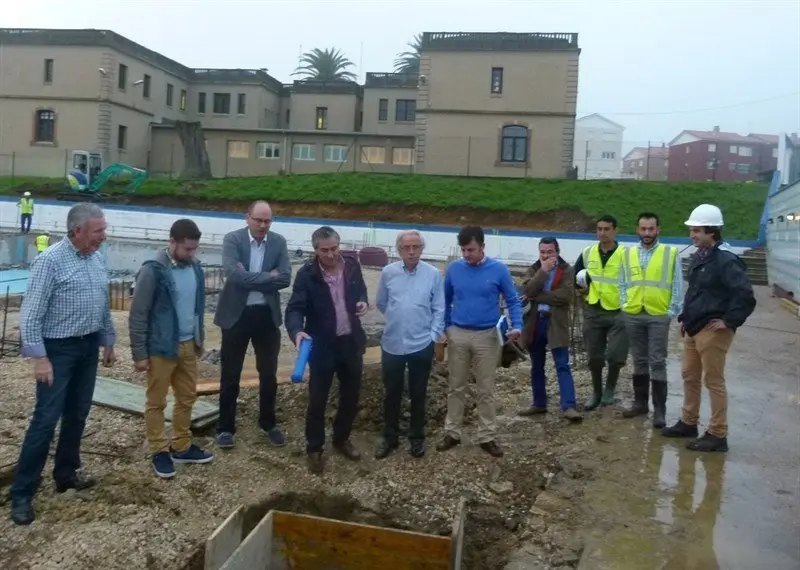 Al acto han asistido el alcalde de Suances, Andr&eacute;s Ruiz Moya, y el concejal de Deportes, Fran Gasc&oacute;n