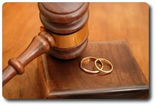 Divorcios en Cantabria
