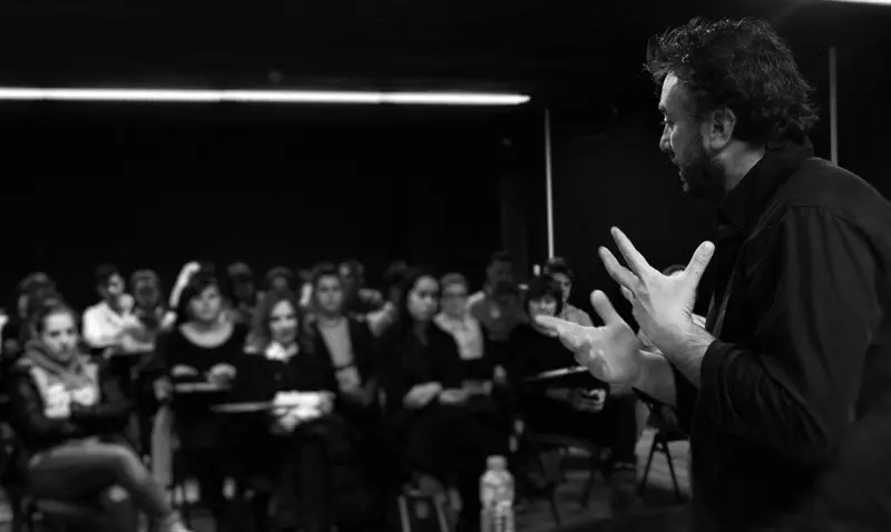 Palacio de Festivales teatro y cine