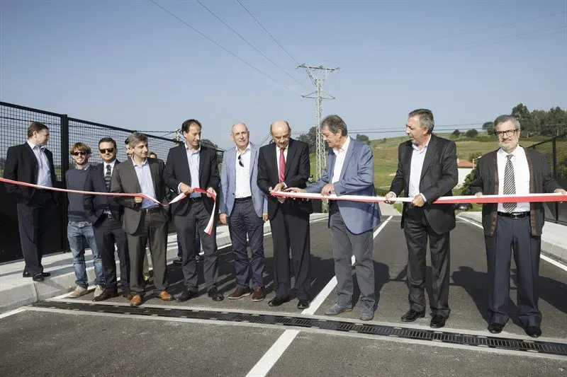 Inauguraci&oacute;n de Gornazo