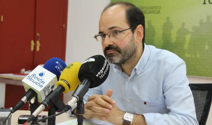 El concejal Urraca Casal