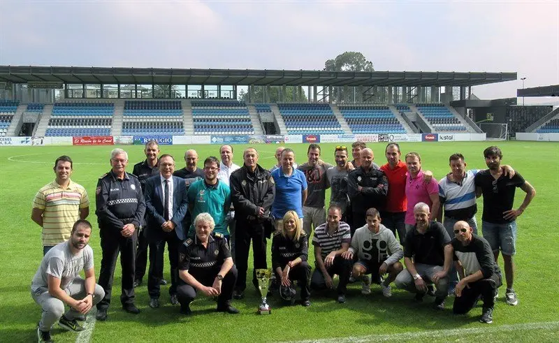 Partido en El Malec&oacute;n