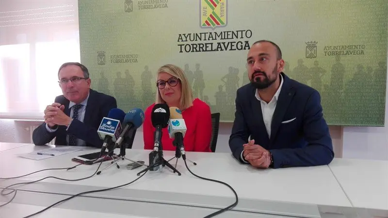 Nueva concejala Cristina