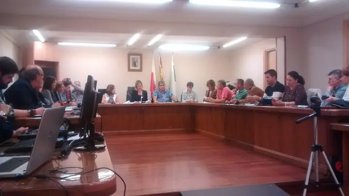 Pleno extraordinario Pi&eacute;lagos