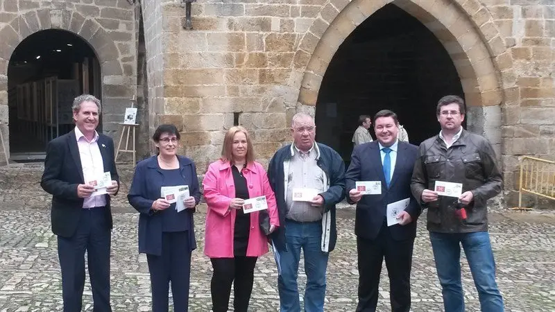 Sello del L&aacute;baro, presentaci&oacute;n