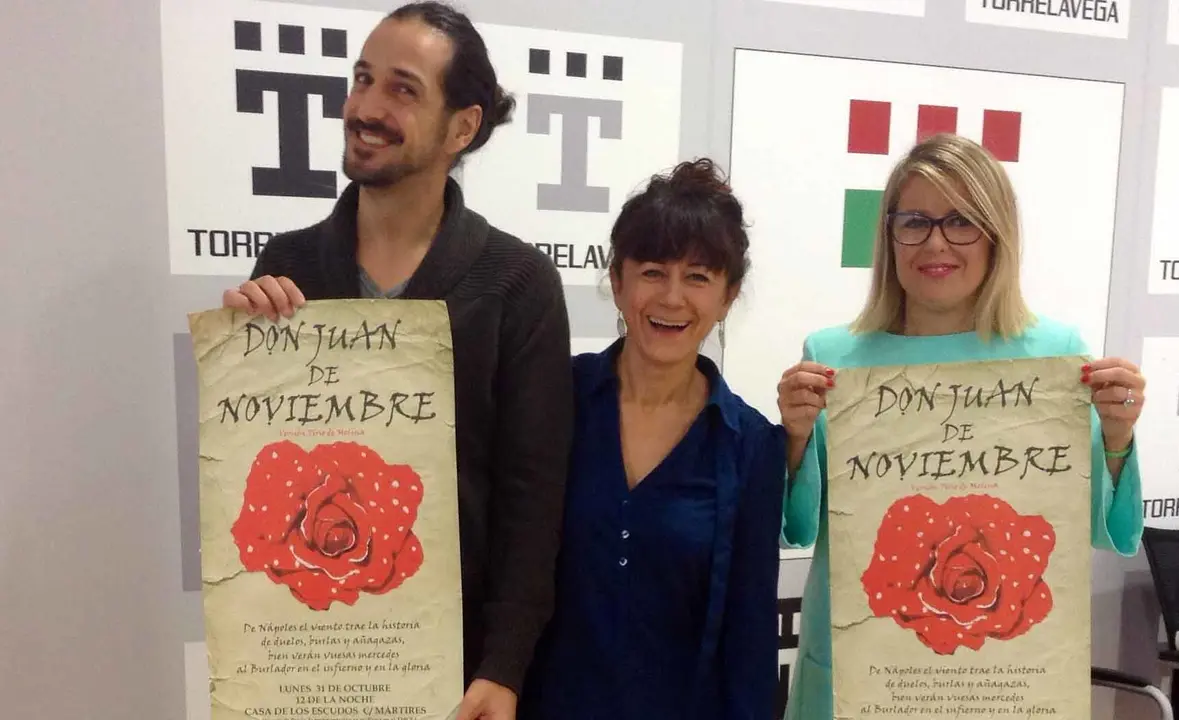 Presentaci&oacute;n de la obra