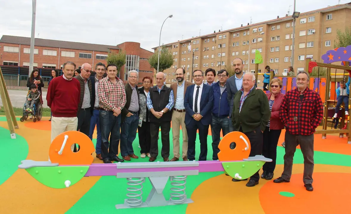 parque integraci&oacute;n Nueva Ciudad