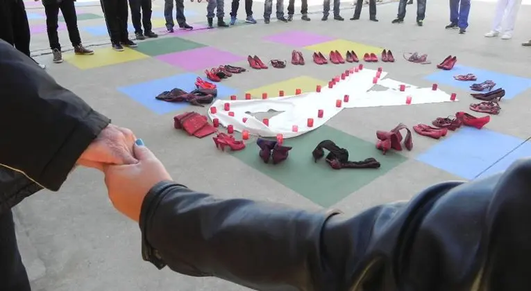 En Cantabria, 10,20 mujeres de cada 10.000 sufren este tipo de violencia