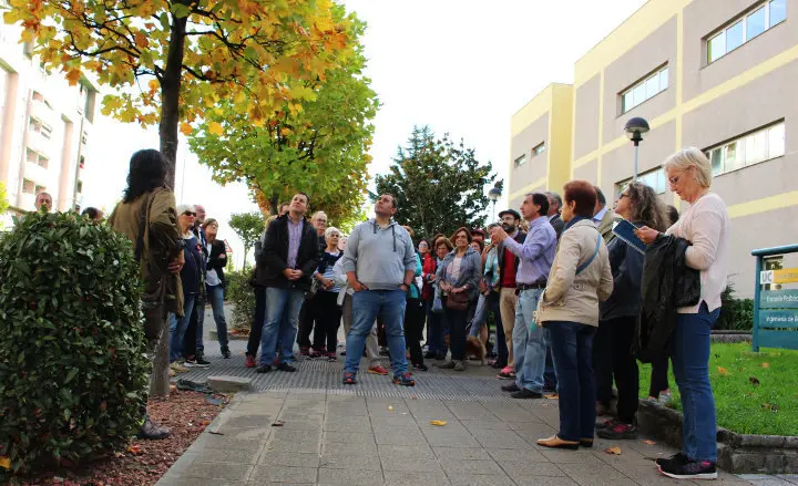 Visitas guiadas a Torrelavega