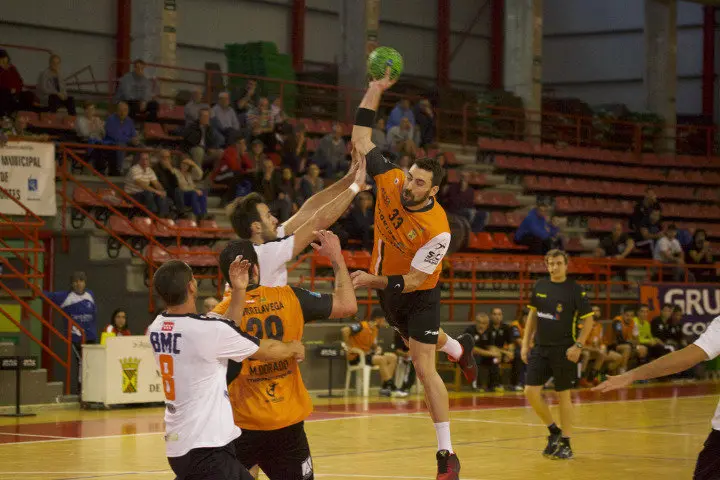 Bm Torrelavega vs BM Carabanchel