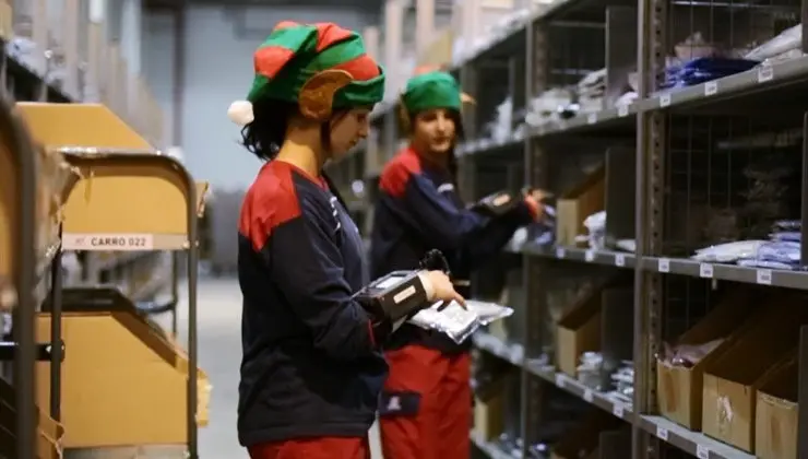 Las contrataciones marcar&aacute;n un nuevo m&aacute;ximo en Navidad