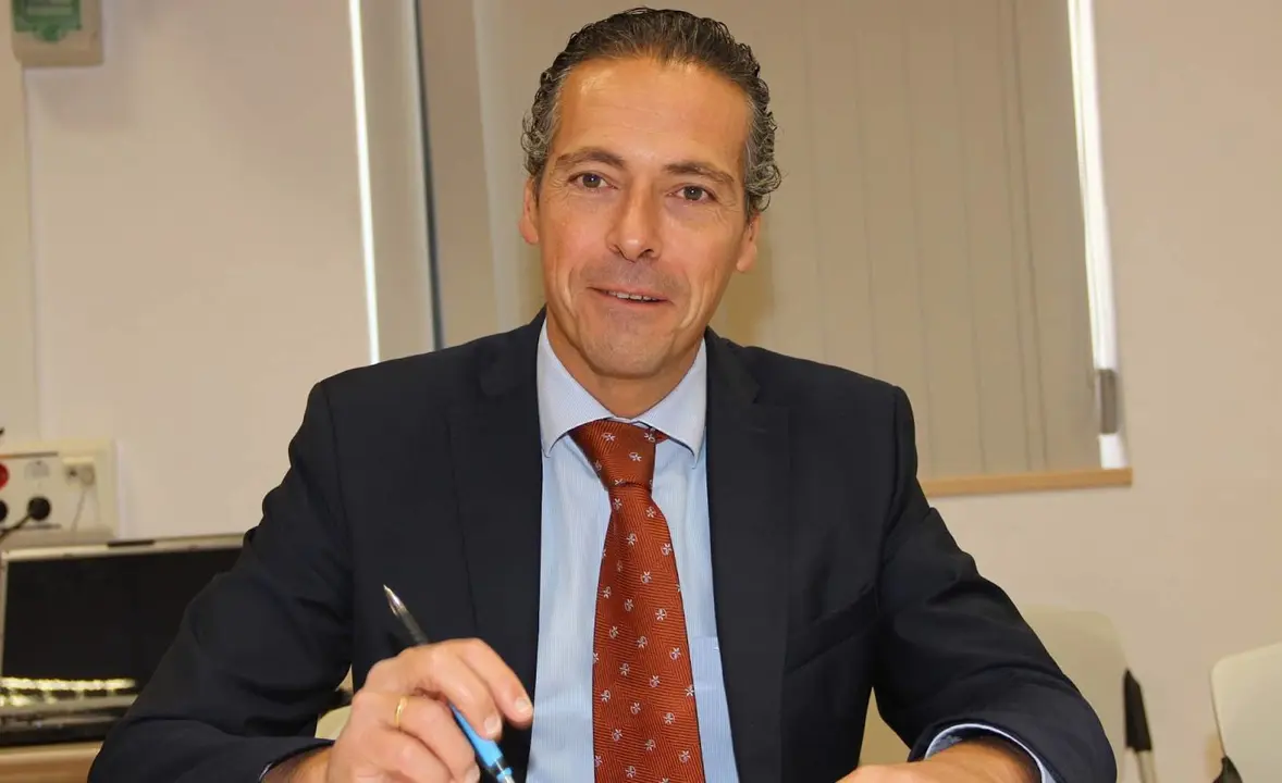 El concejal popular Miguel Rem&oacute;n