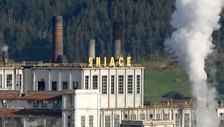 F&aacute;brica de Sniace