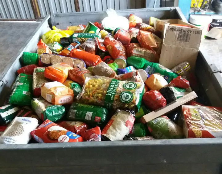 Magosta Solidaria de Parbay&oacute;n