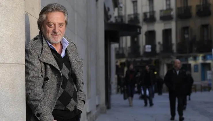 El actor Manuel Galiana