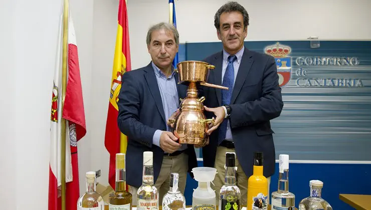 Presentaci&oacute;n de la nueva edici&oacute;n de la Fiesta del Orujo