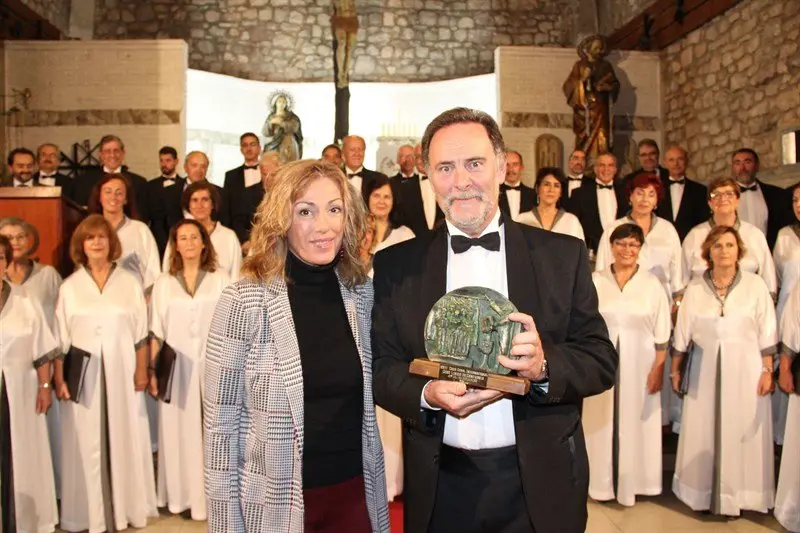 Rosa D&iacute;ez, alcaldesa de Polanco