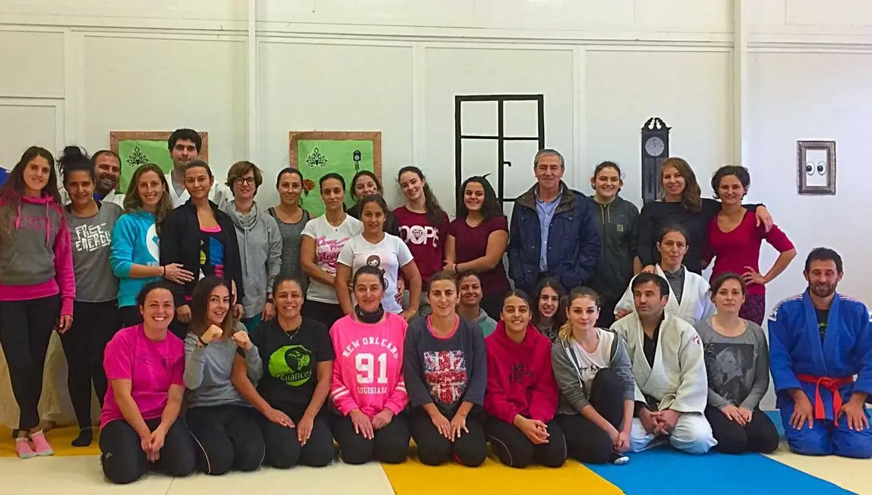 defensa personal suances