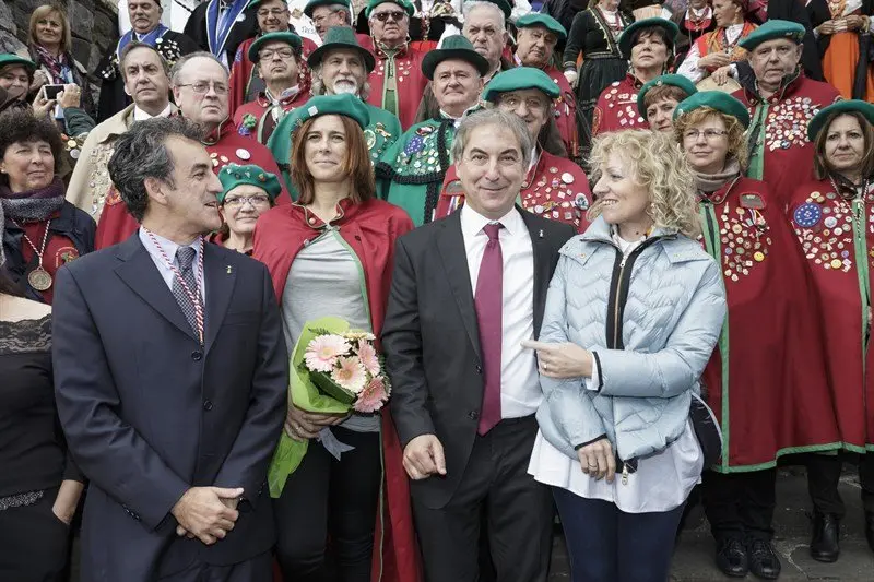 Fiesta del Orujo de Potes