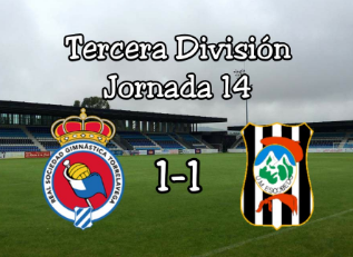 Gimn&aacute;stica 1 - 1 Escobedo