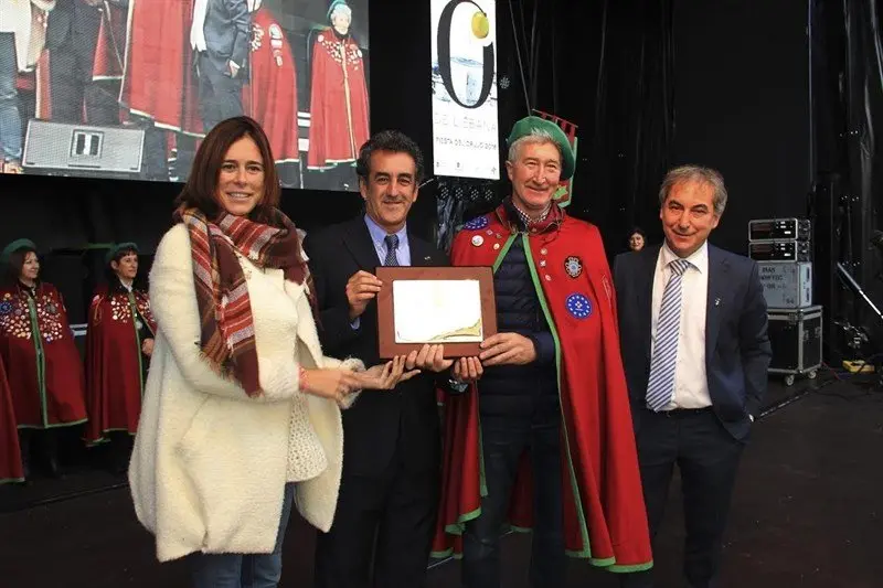 Alquitara de Oro de Potes