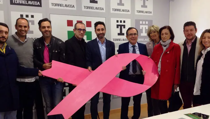 Presentaci&oacute;n del evento Rosa Navidad