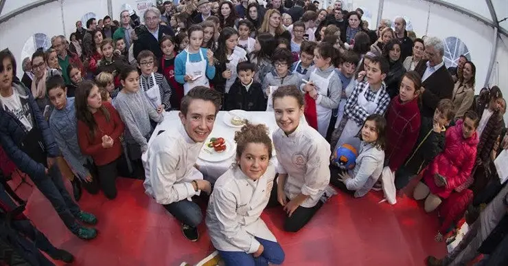 Cocinart en Torrelavega