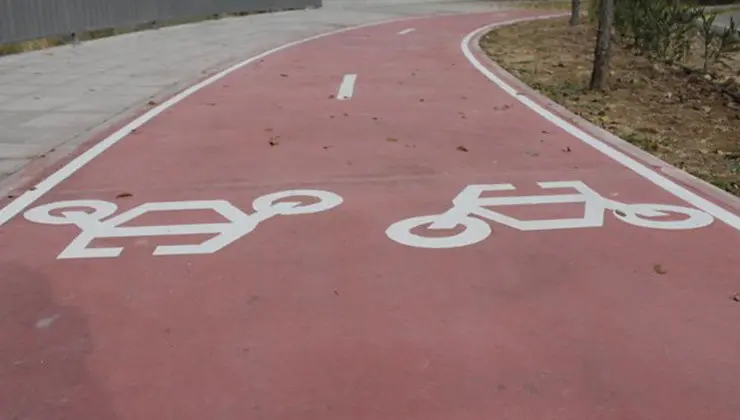 Carril Bici