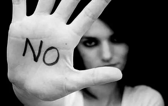 No a la violencia de g&eacute;nero