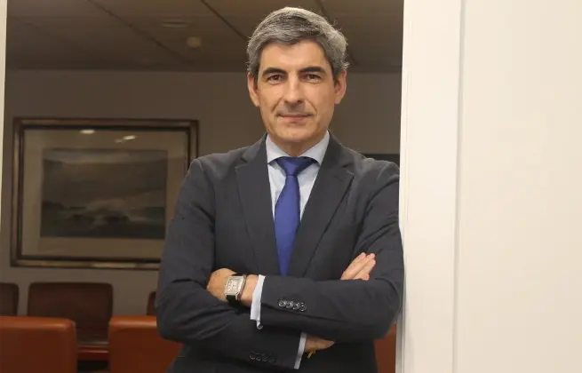 El director general del Grupo Igualatorio, Pablo Corral