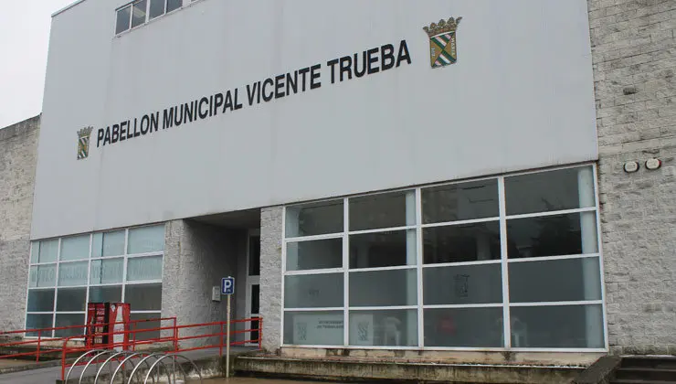 Pabell&oacute;n Vicente Trueba