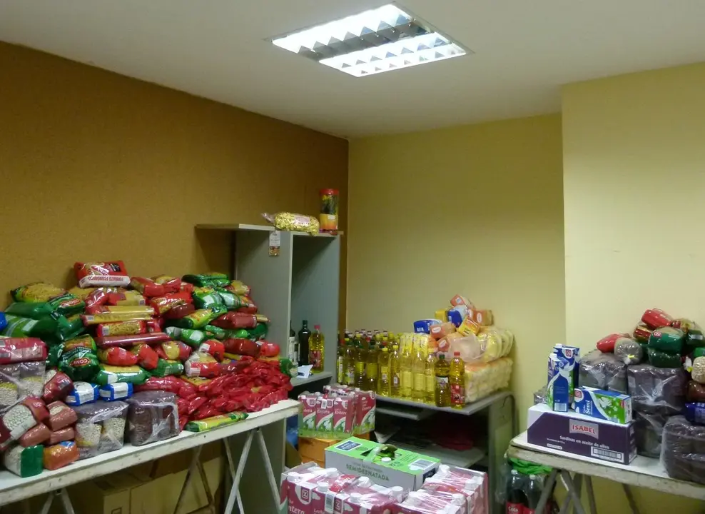 Banco Alimentos Suances
