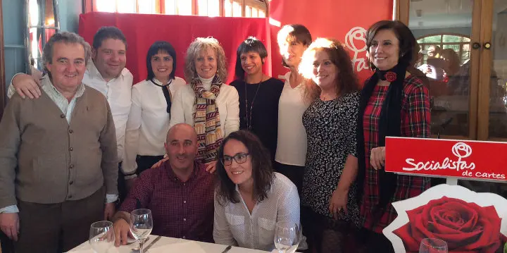 Comida socialista del Besaya