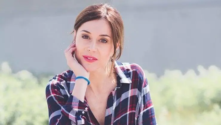 La actriz de Reinosa, Ruth D&iacute;az