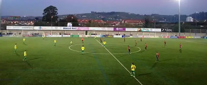 Tropez&oacute;n vs Vimenor