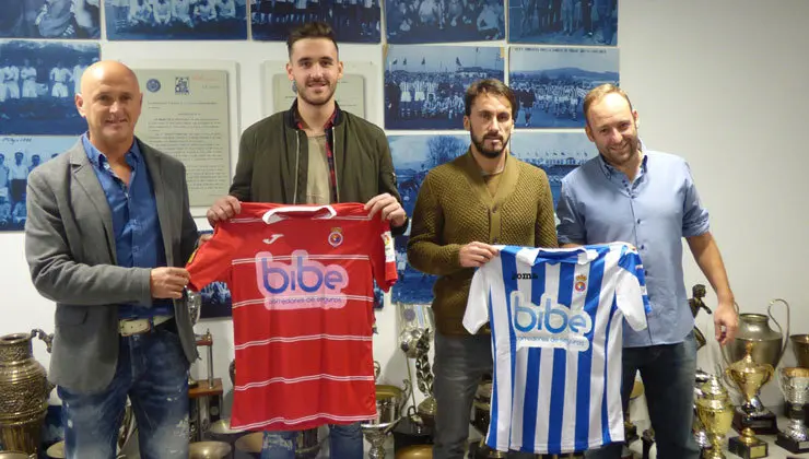 Presentaci&oacute;n de los dos nuevos fichajes de la Gimn&aacute;stica