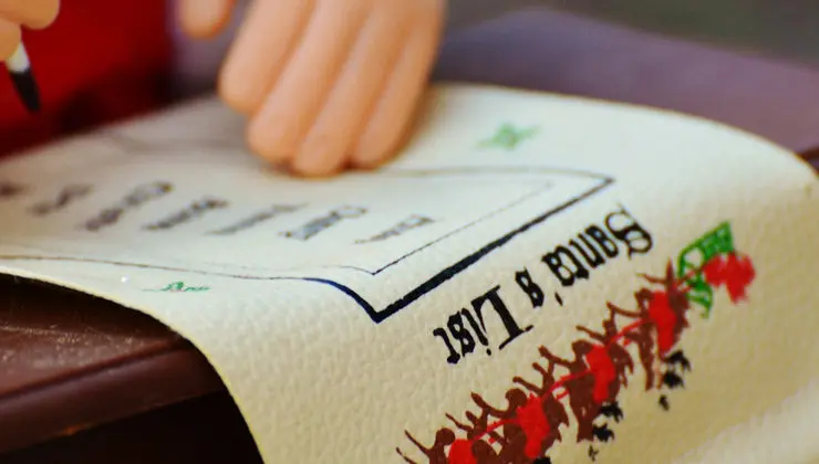 Carta a Pap&aacute; Noel