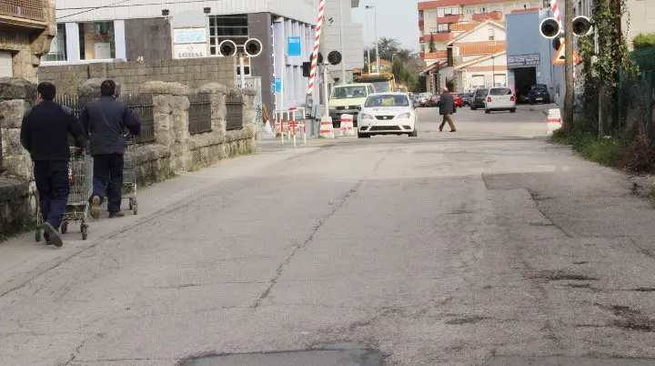 Aceras Paseo del Ni&ntilde;o