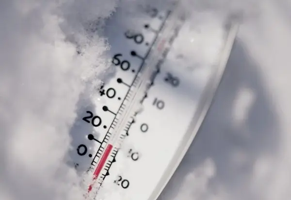 tERMOMETRO A 3 GRADOS