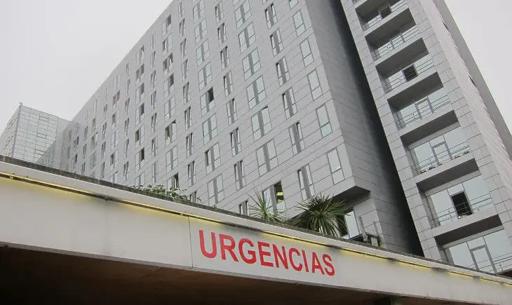 Urgencias de Valdecilla