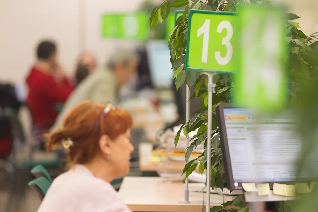 Oficina de la Seguridad Social