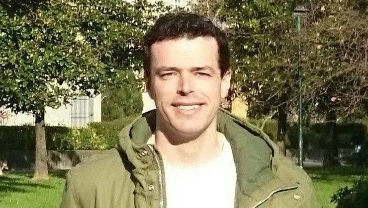 Gonzalo Fern&aacute;ndez, portavoz del PSOE en el Ayuntamiento de Polanco